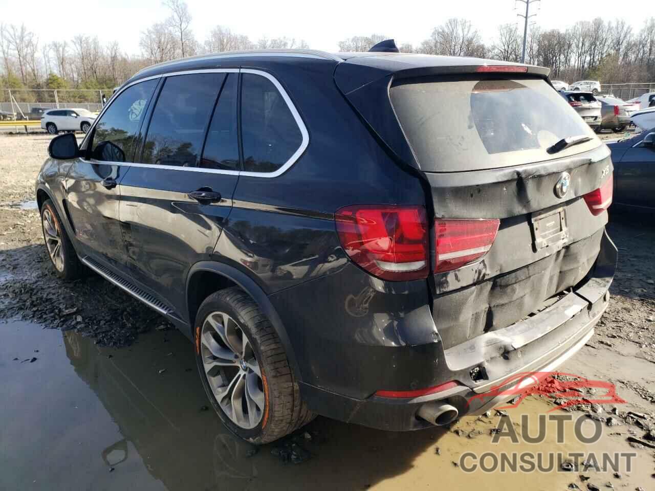 BMW X5 2016 - 5UXKS4C52G0N14636