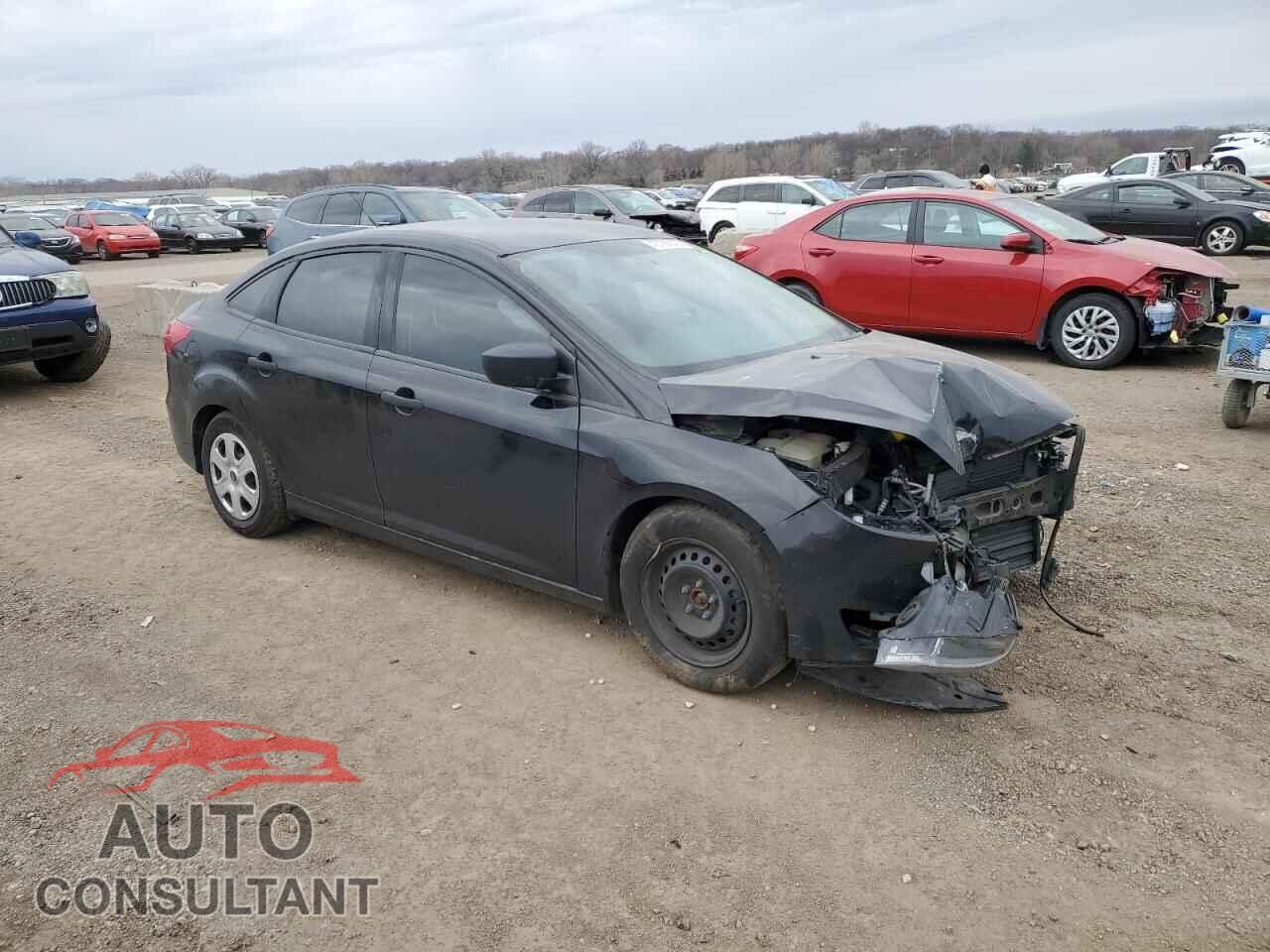 FORD FOCUS 2016 - 1FADP3E25GL361246