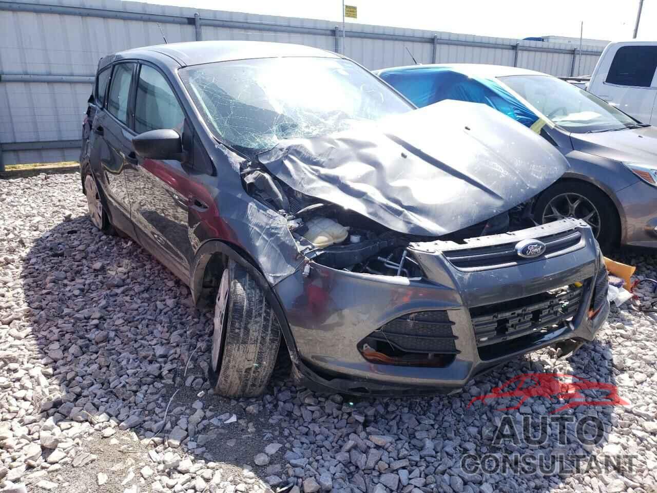 FORD ESCAPE 2016 - 1FMCU0F75GUA43690