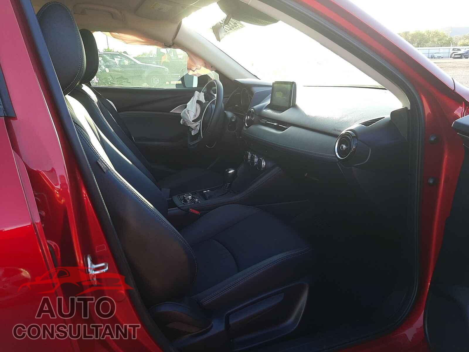 MAZDA CX-3 2019 - JM1DKFC75K0411694