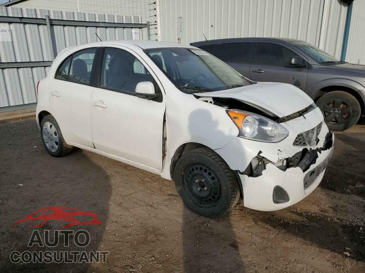 NISSAN MICRA 2017 - 3N1CK3CP9HL263204