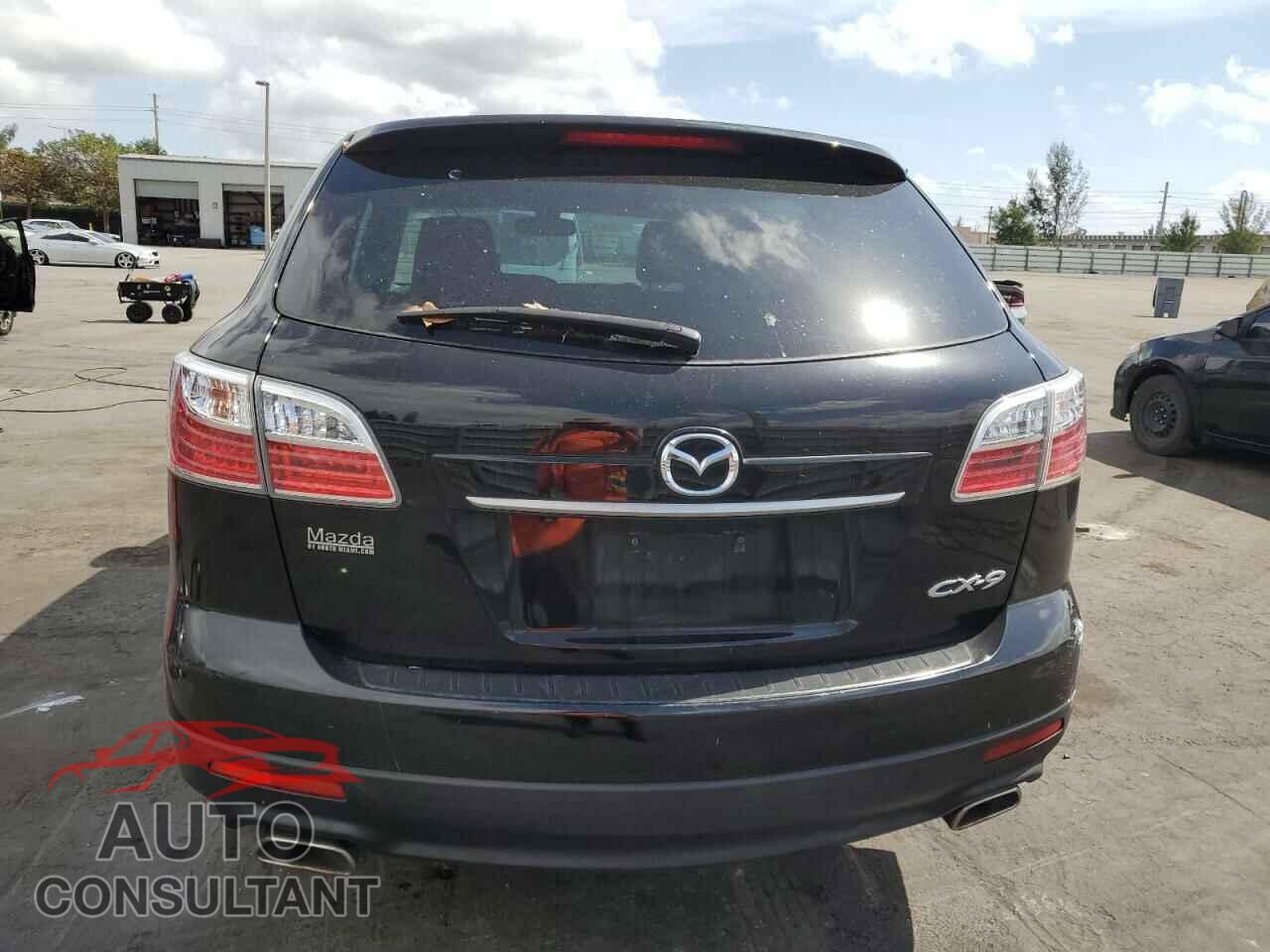 MAZDA CX-9 2012 - JM3TB2DA2C0357939