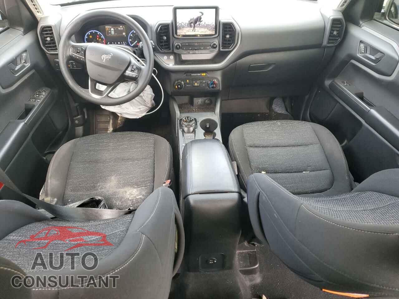 FORD BRONCO 2021 - 3FMCR9A6XMRA27122