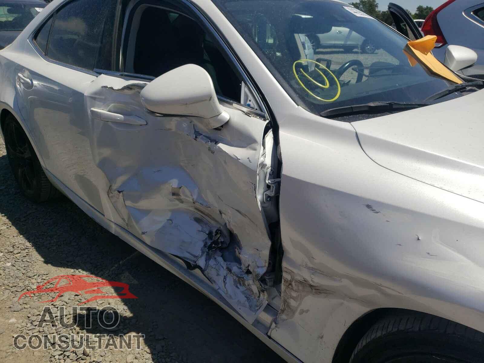 LEXUS IS 2017 - JTHBA1D25H5042779