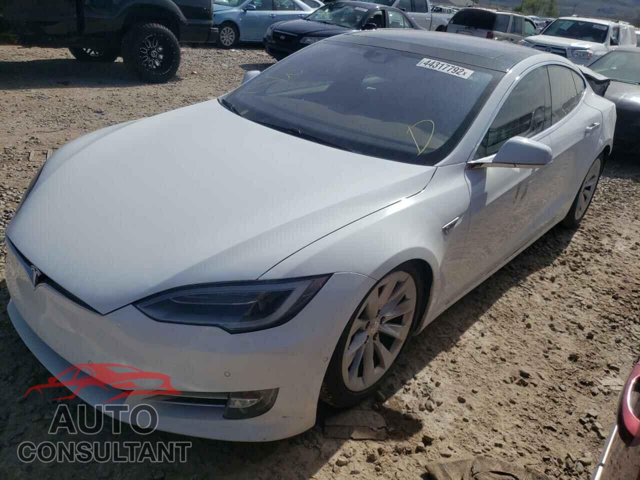 TESLA MODEL S 2016 - 5YJSA1E25GF142989