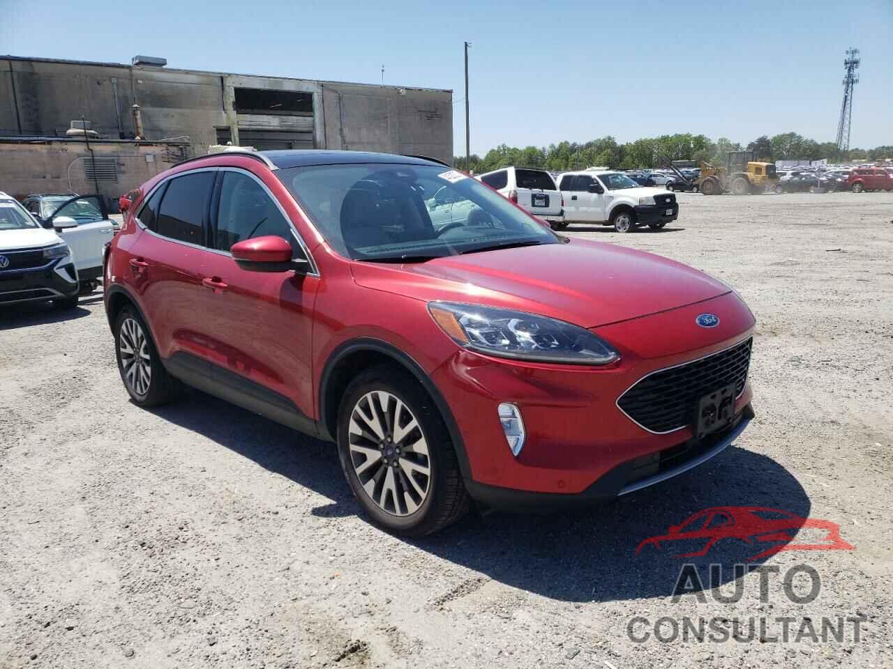 FORD ESCAPE 2020 - 1FMCU9J97LUA39275