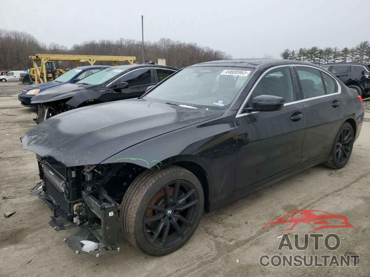 BMW 3 SERIES 2019 - WBA5R7C53KAJ79589