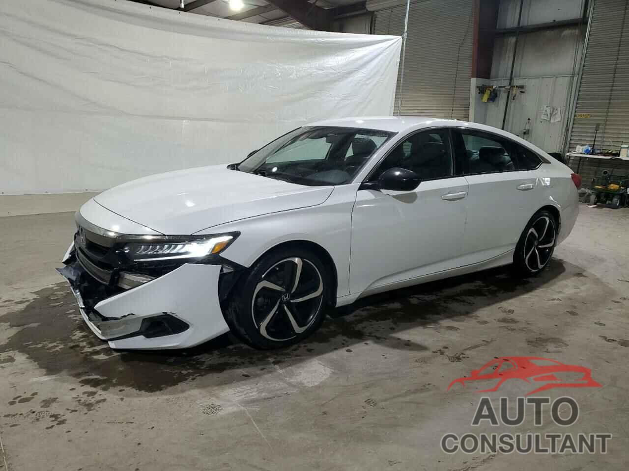 HONDA ACCORD 2021 - 1HGCV1F3XMA031120