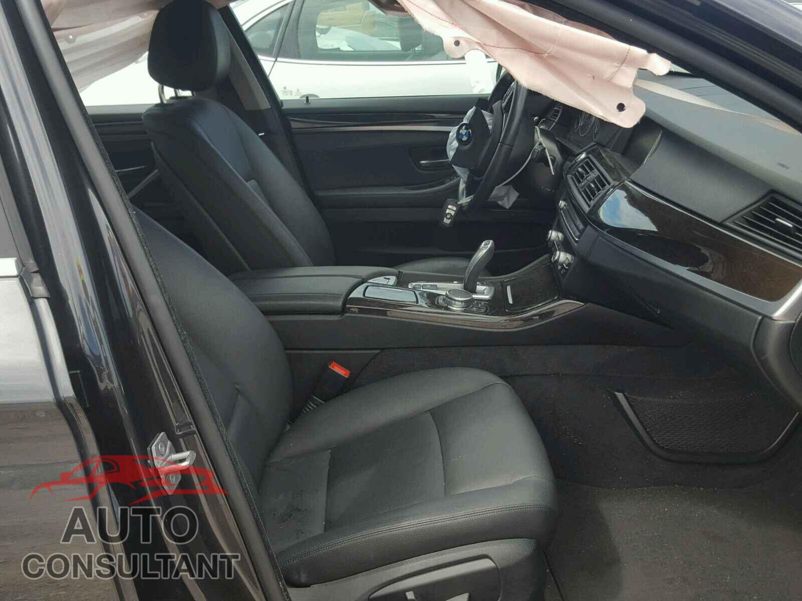 BMW 5 SERIES 2015 - WBA5A5C50FD524688