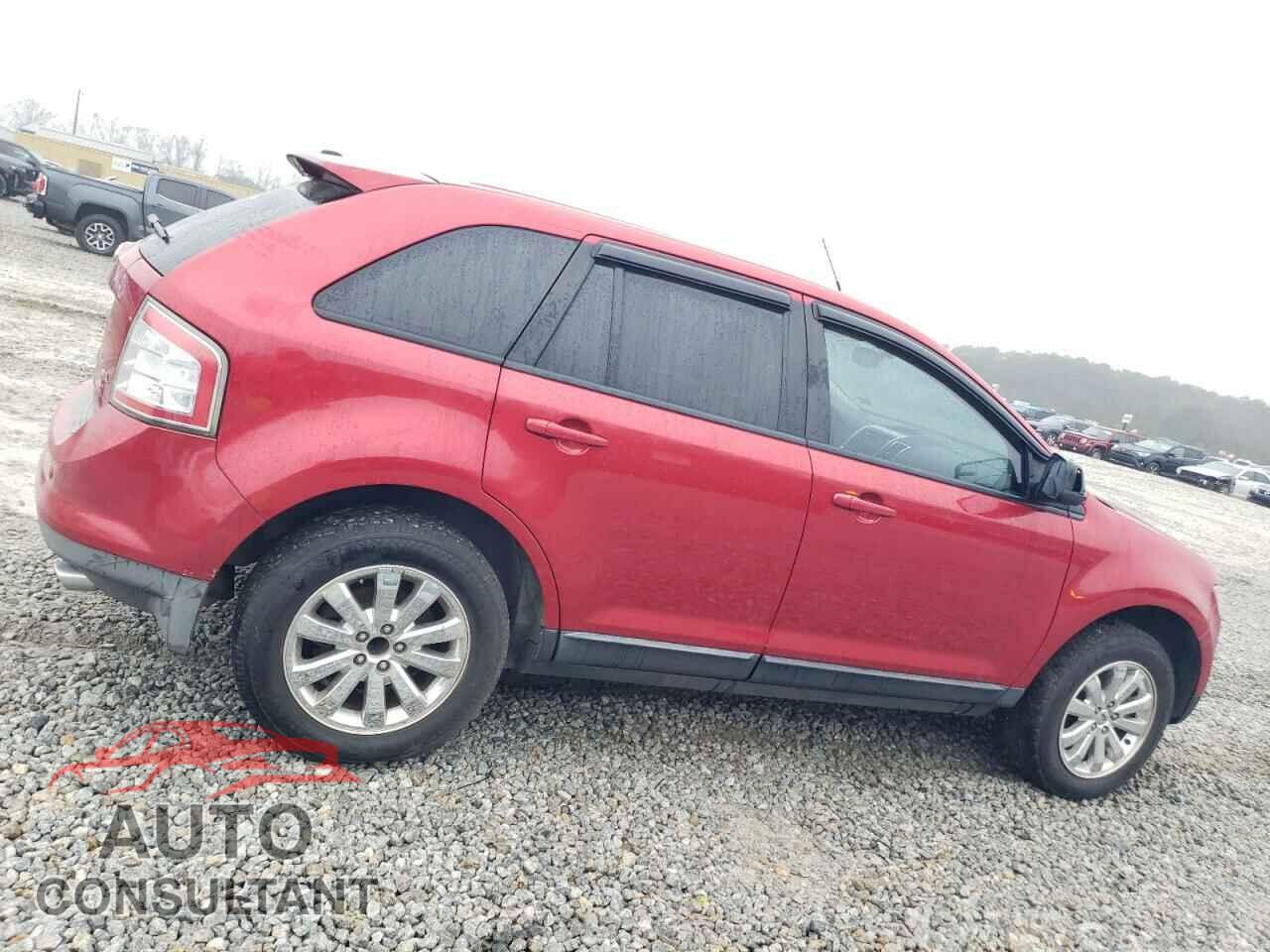 FORD EDGE 2010 - 2FMDK3JC8ABB63853