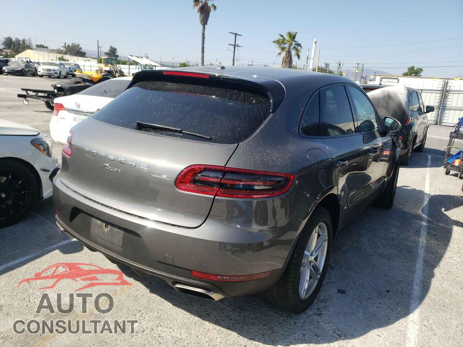 PORSCHE MACAN 2018 - WP1AA2A50JLB25294
