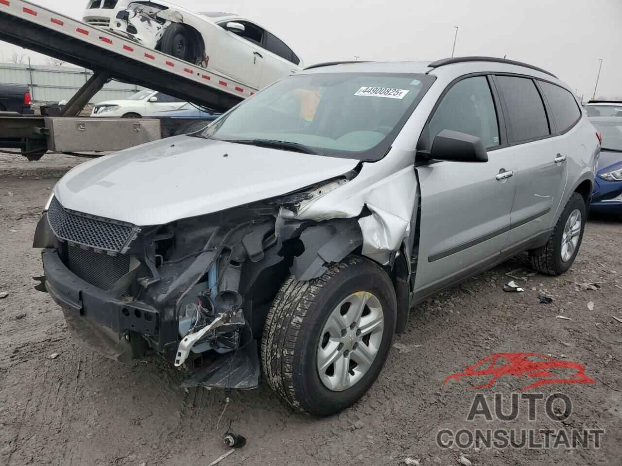 CHEVROLET TRAVERSE 2011 - 1GNKRFED2BJ291344