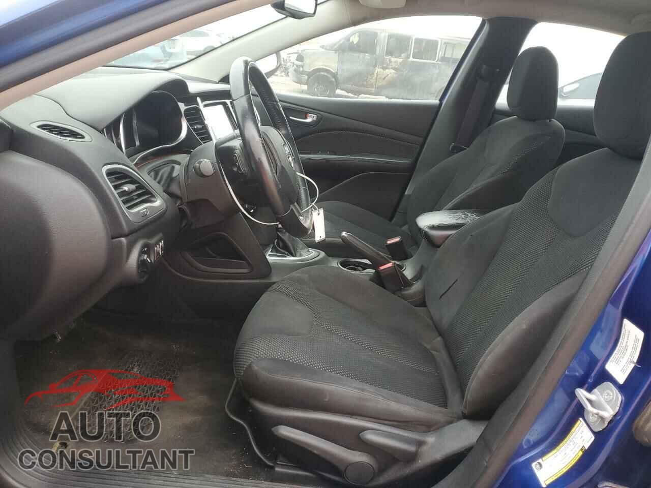 DODGE DART 2014 - 1C3CDFDH6ED773192