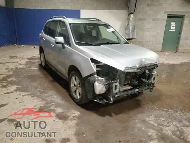 SUBARU FORESTER 2014 - JF2SJAEC1EH403493