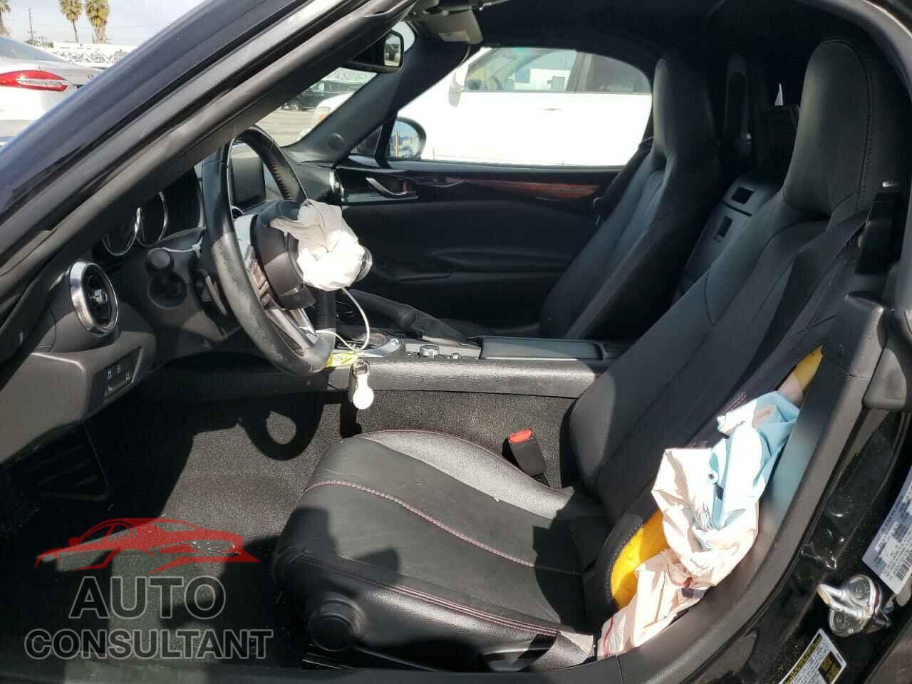 MAZDA MX5 2016 - JM1NDAD77G0115762