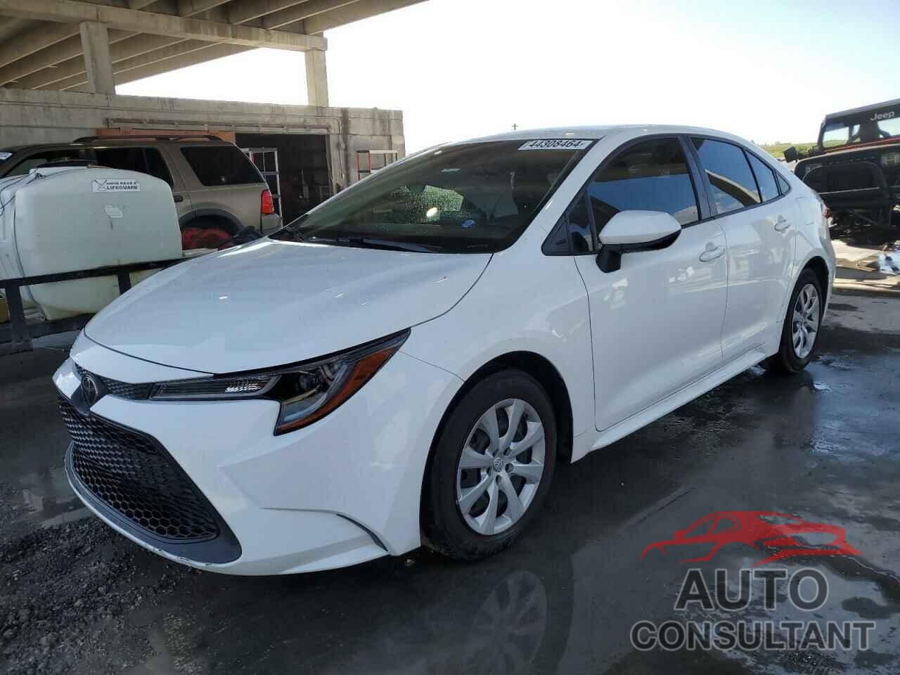 TOYOTA COROLLA 2022 - JTDEPMAEXN3002959