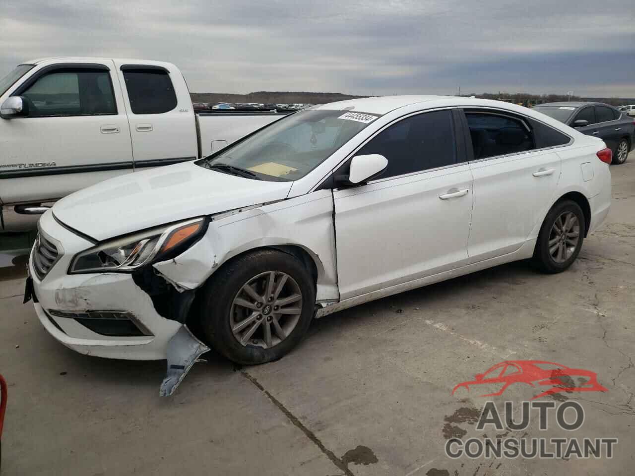 HYUNDAI SONATA 2015 - 5NPE24AF9FH218217