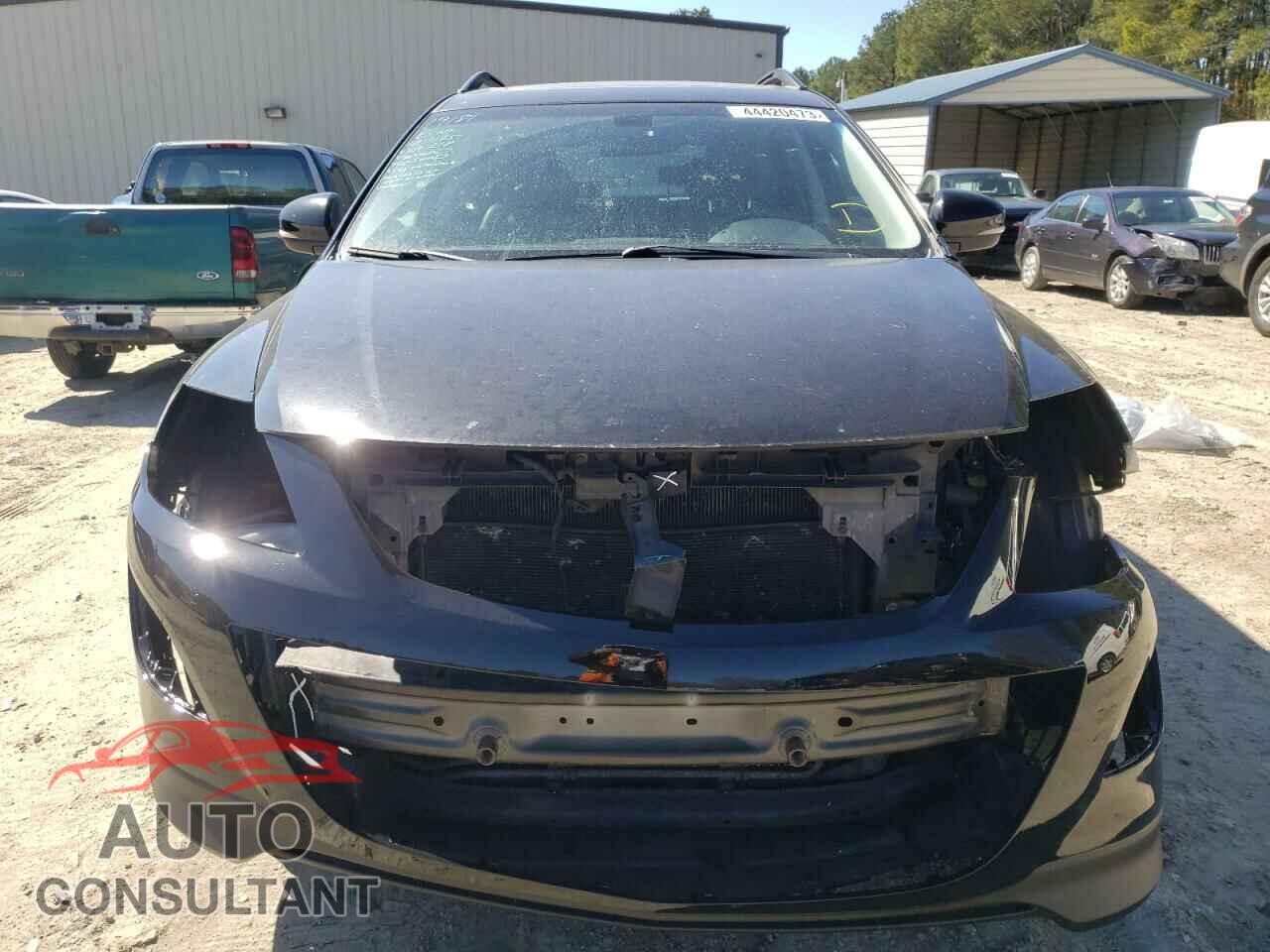 MAZDA CX-9 2011 - JM3TB2DV9B0309307