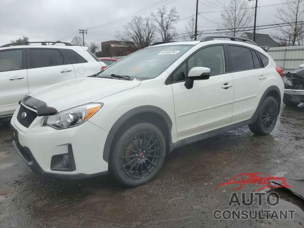 SUBARU CROSSTREK 2016 - JF2GPALC7GH223025