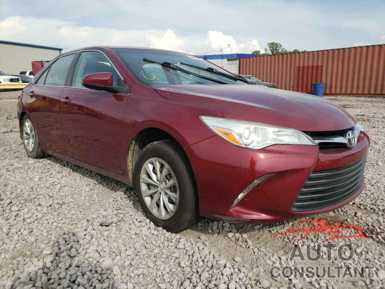 TOYOTA CAMRY 2016 - 4T1BF1FK6GU557094