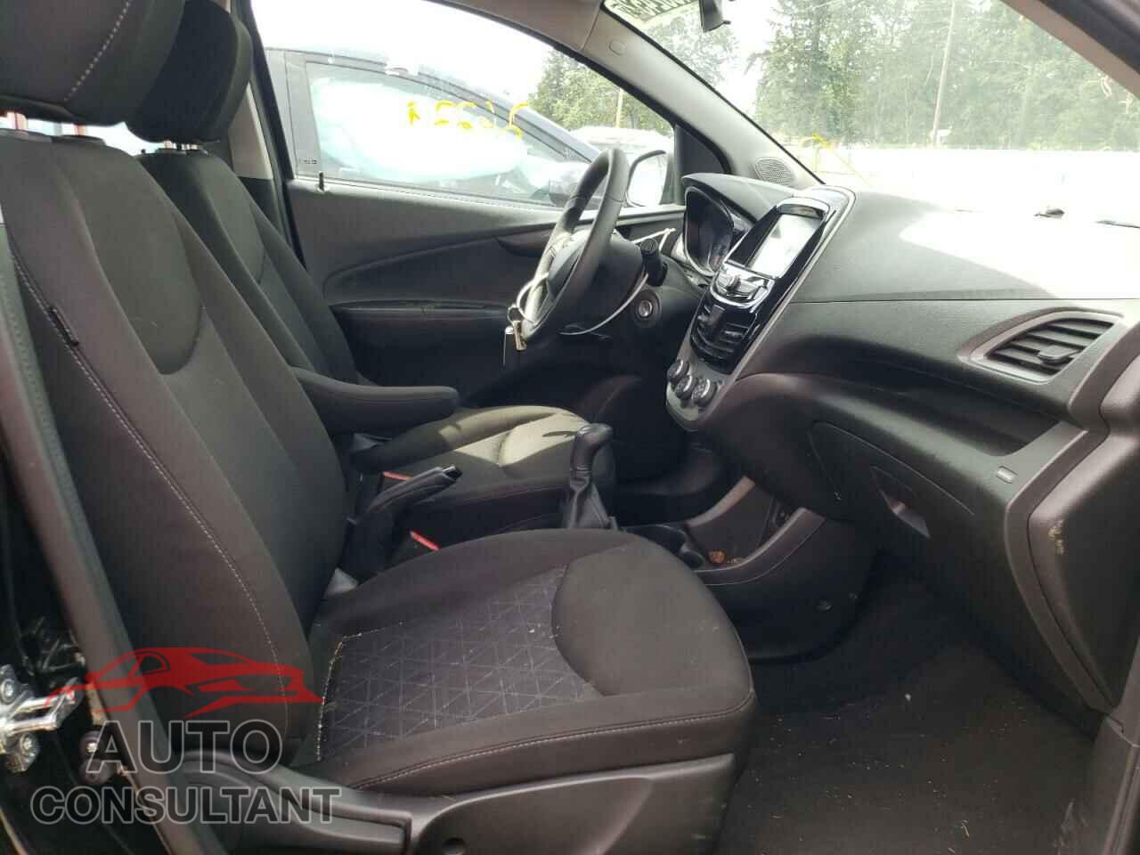 CHEVROLET SPARK 2019 - KL8CA6SA7KC736575