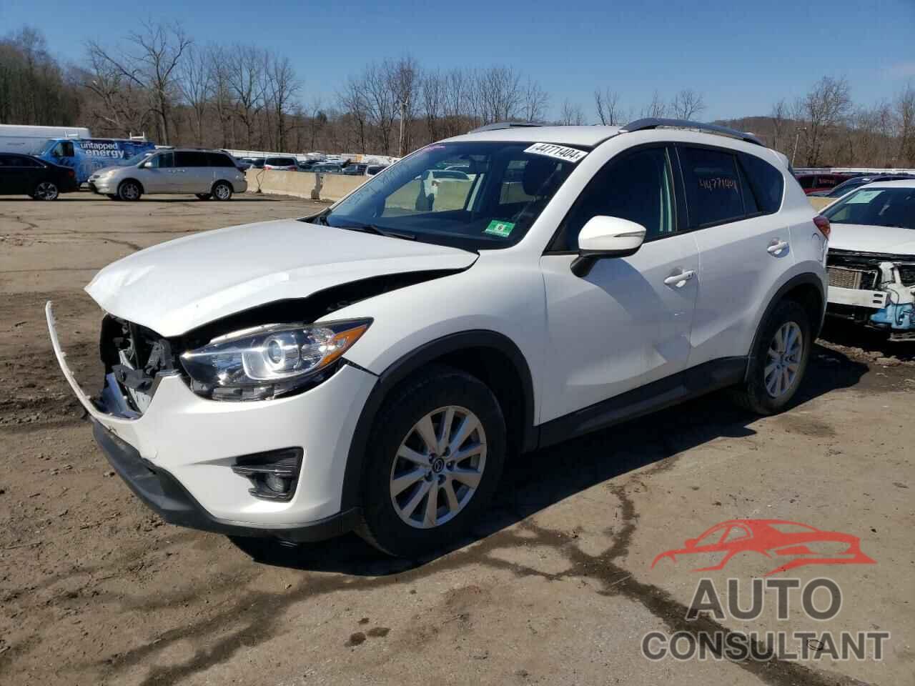 MAZDA CX-5 2016 - JM3KE4CY7G0755912