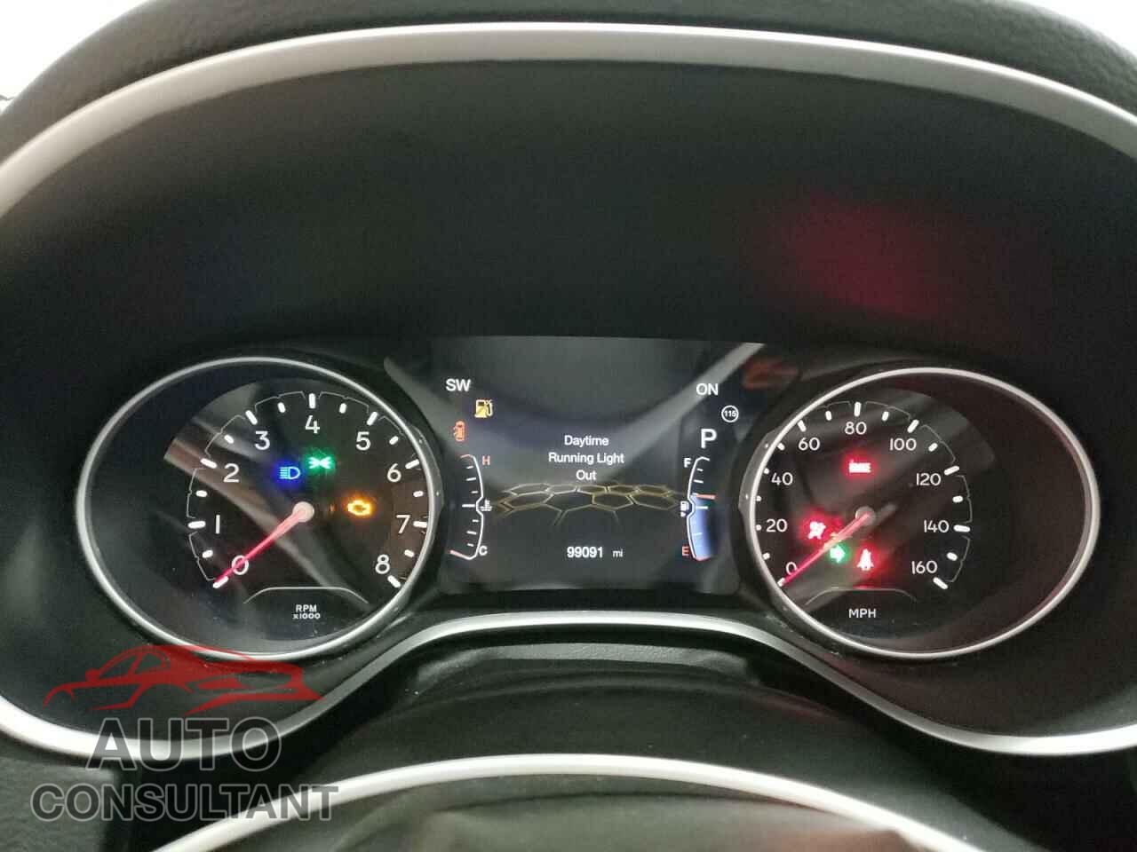 JEEP COMPASS 2019 - 3C4NJDCB7KT760990