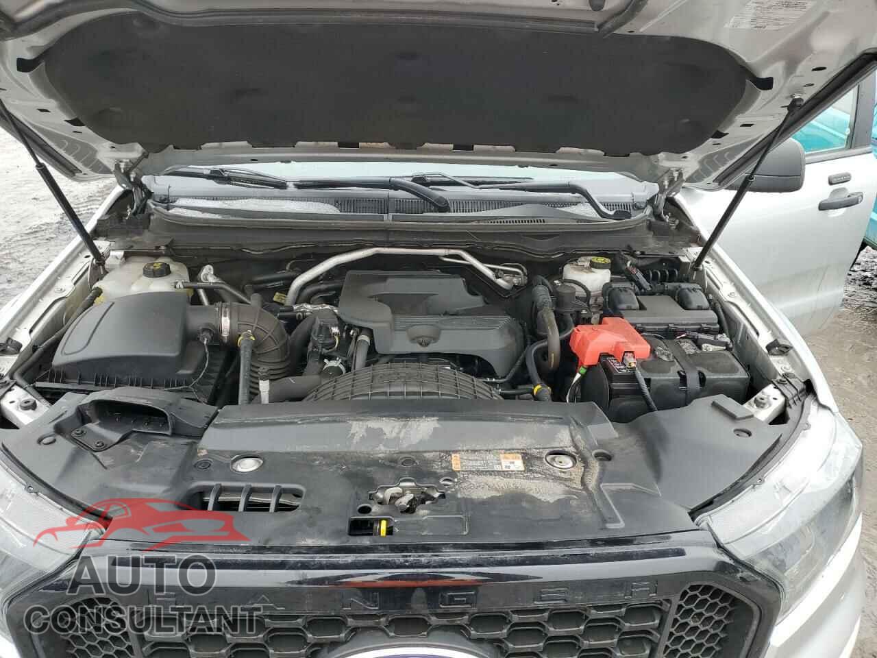 FORD RANGER 2019 - 1FTER4FH9KLB10644