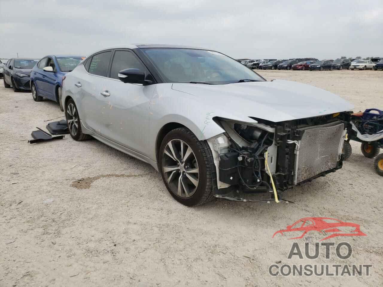 NISSAN MAXIMA 2018 - 1N4AA6AP2JC396311