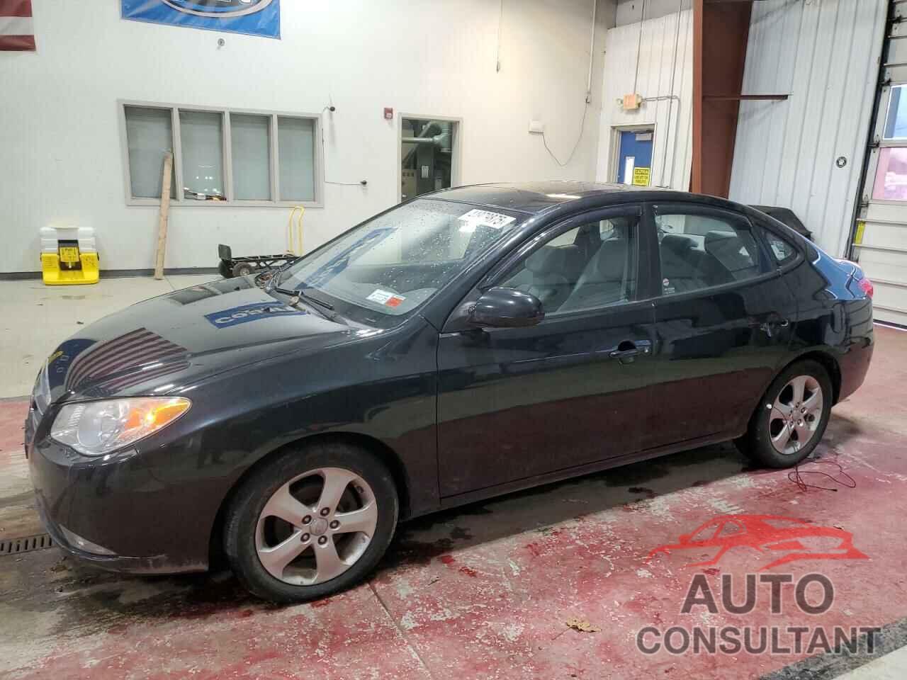HYUNDAI ELANTRA 2009 - KMHDU46D29U604013
