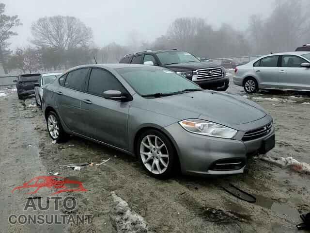 DODGE DART 2013 - 1C3CDFBA1DD148140