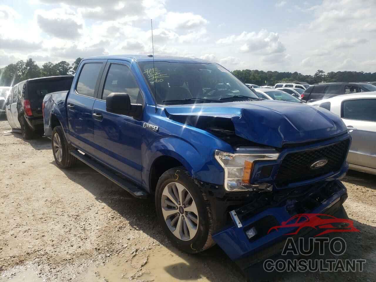 FORD F-150 2018 - 1FTEW1CPXJKD16661
