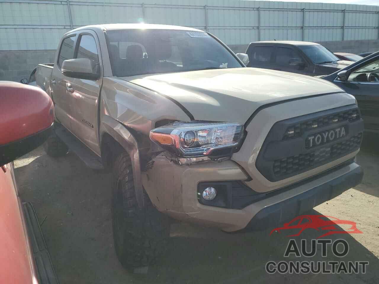 TOYOTA TACOMA 2019 - 3TMCZ5AN8KM261841