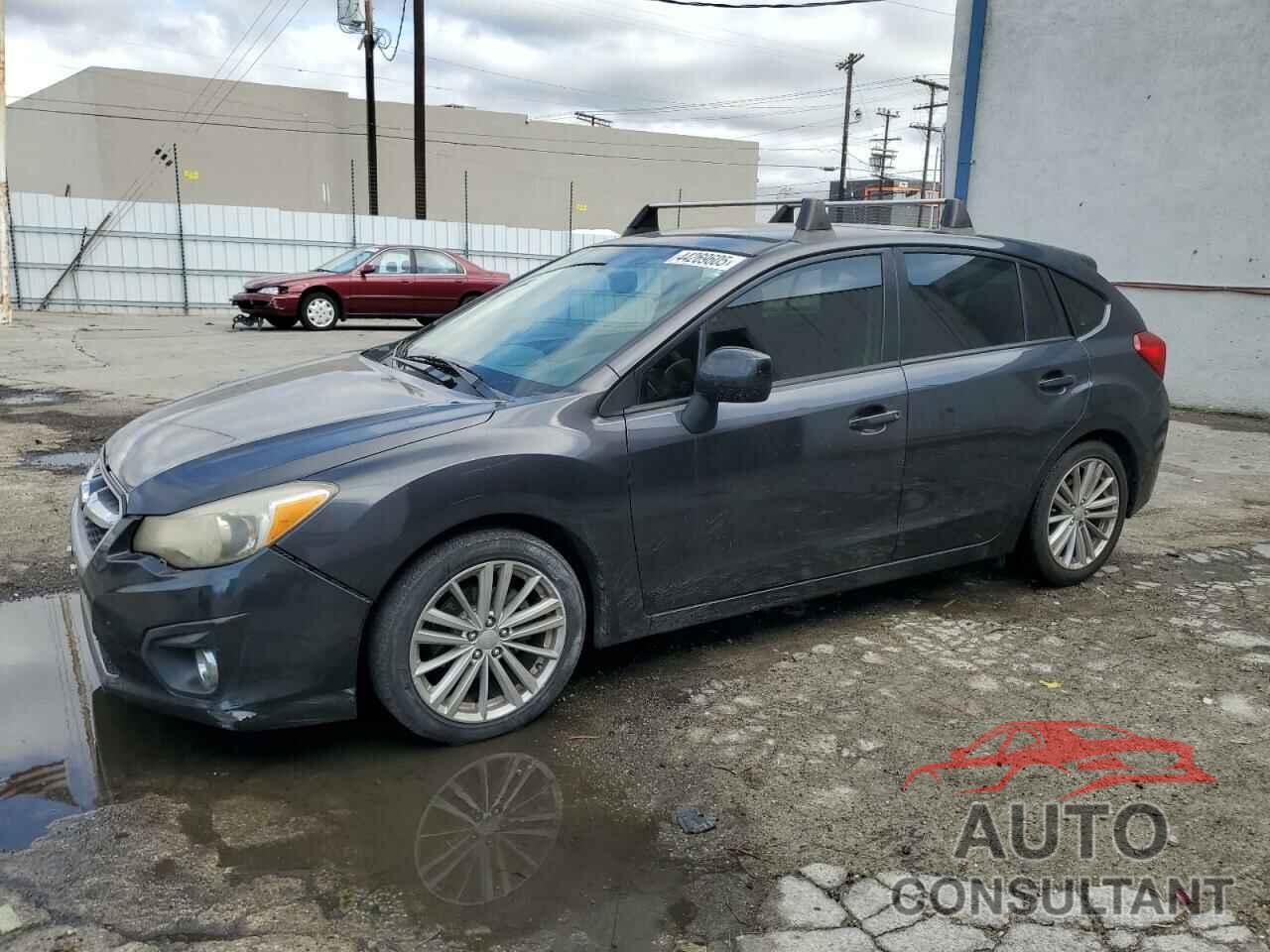 SUBARU IMPREZA 2013 - JF1GPAE65DH209485