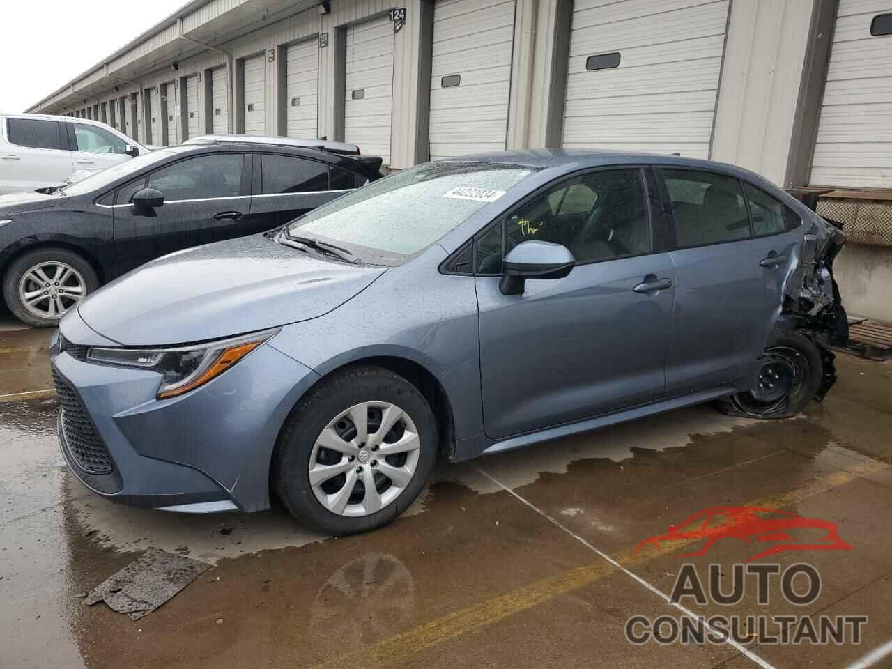 TOYOTA COROLLA 2021 - 5YFEPMAE9MP229193