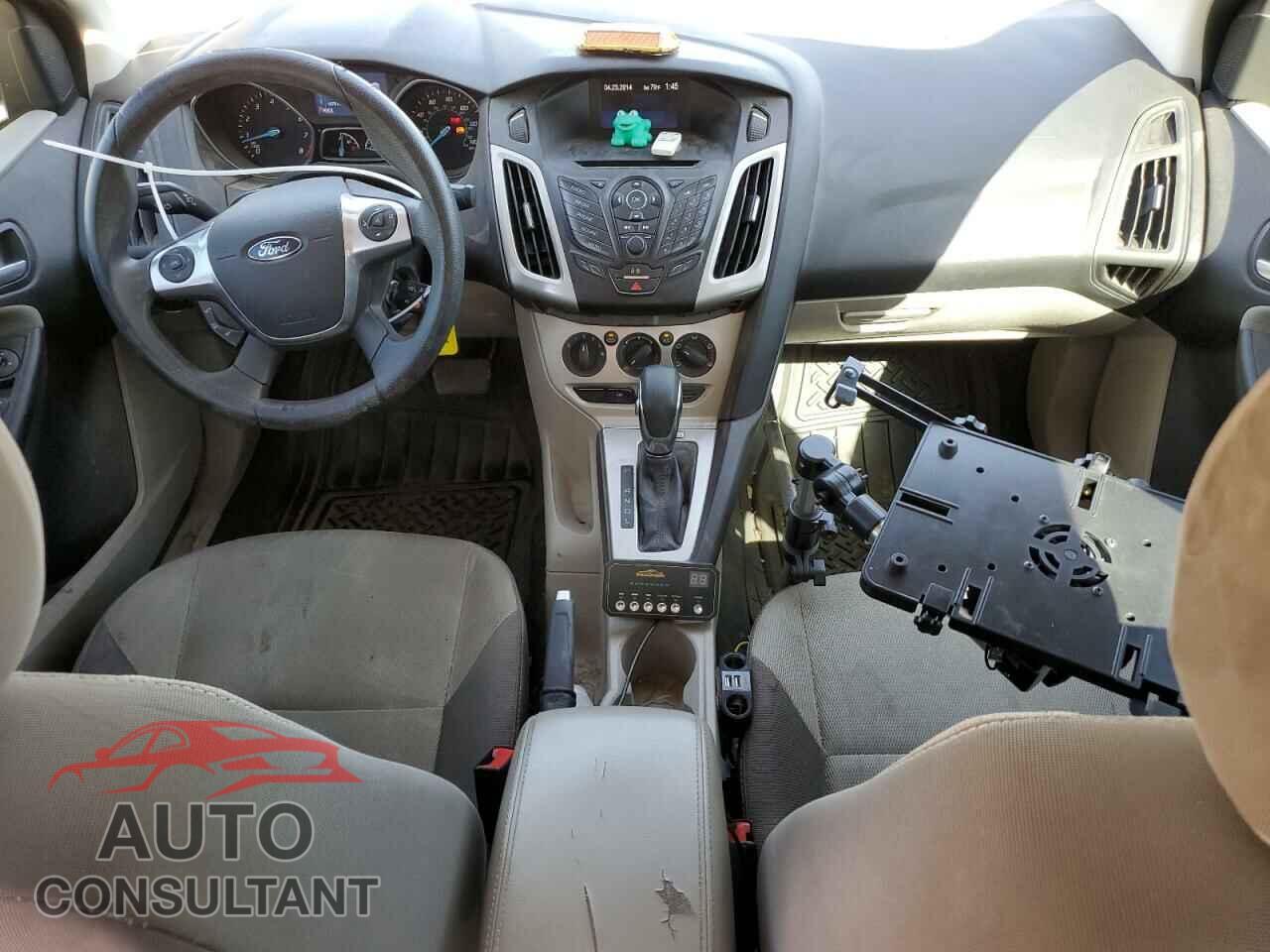 FORD FOCUS 2014 - 1FADP3F20EL224694