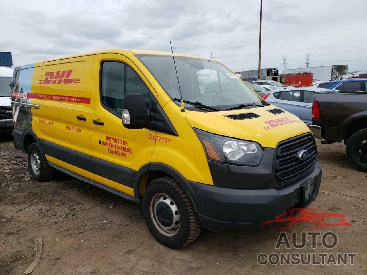 FORD TRANSIT CO 2017 - 1FTYR1YM8HKA29087