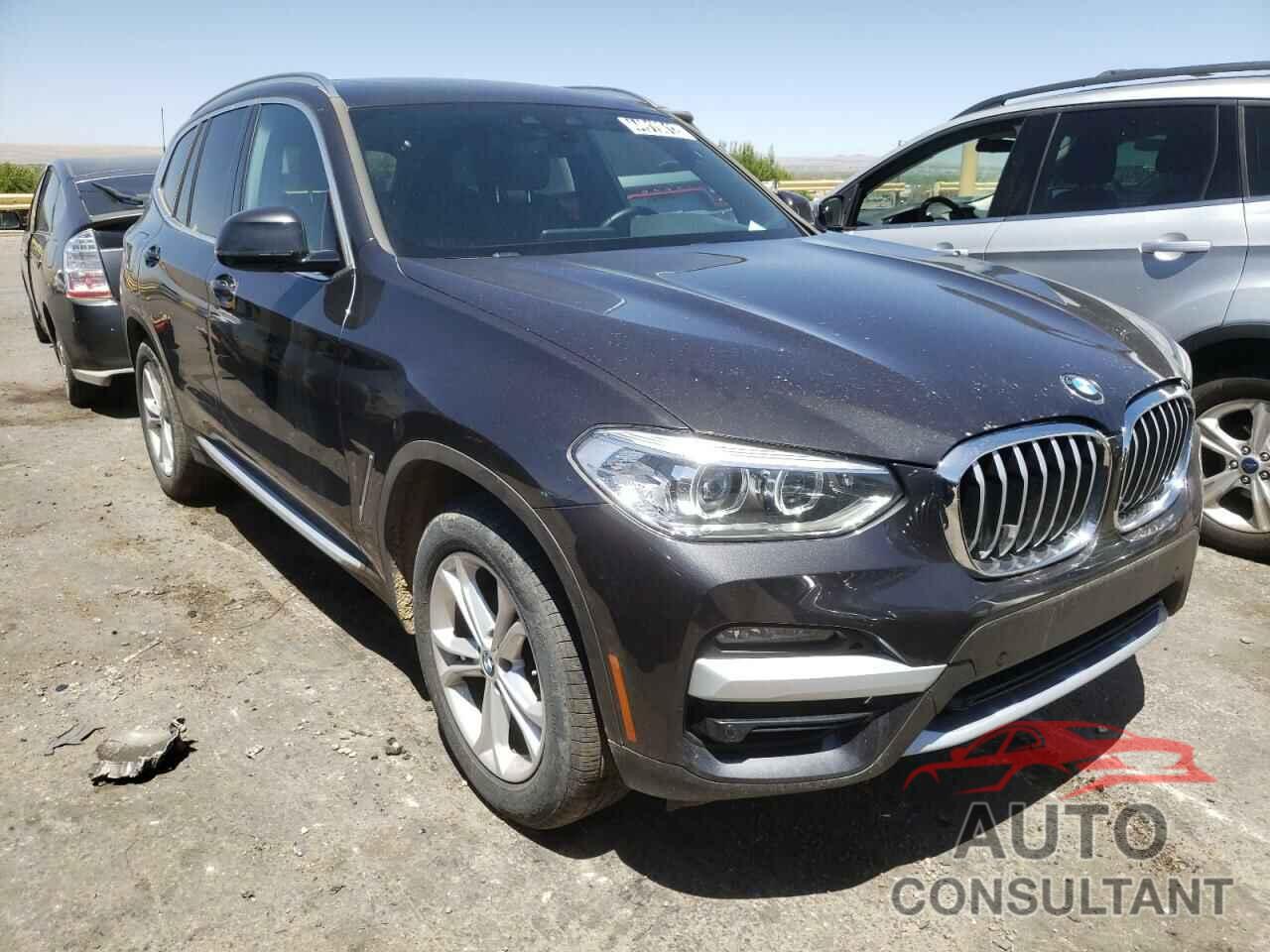 BMW X3 2021 - 5UXTY3C03M9H04022