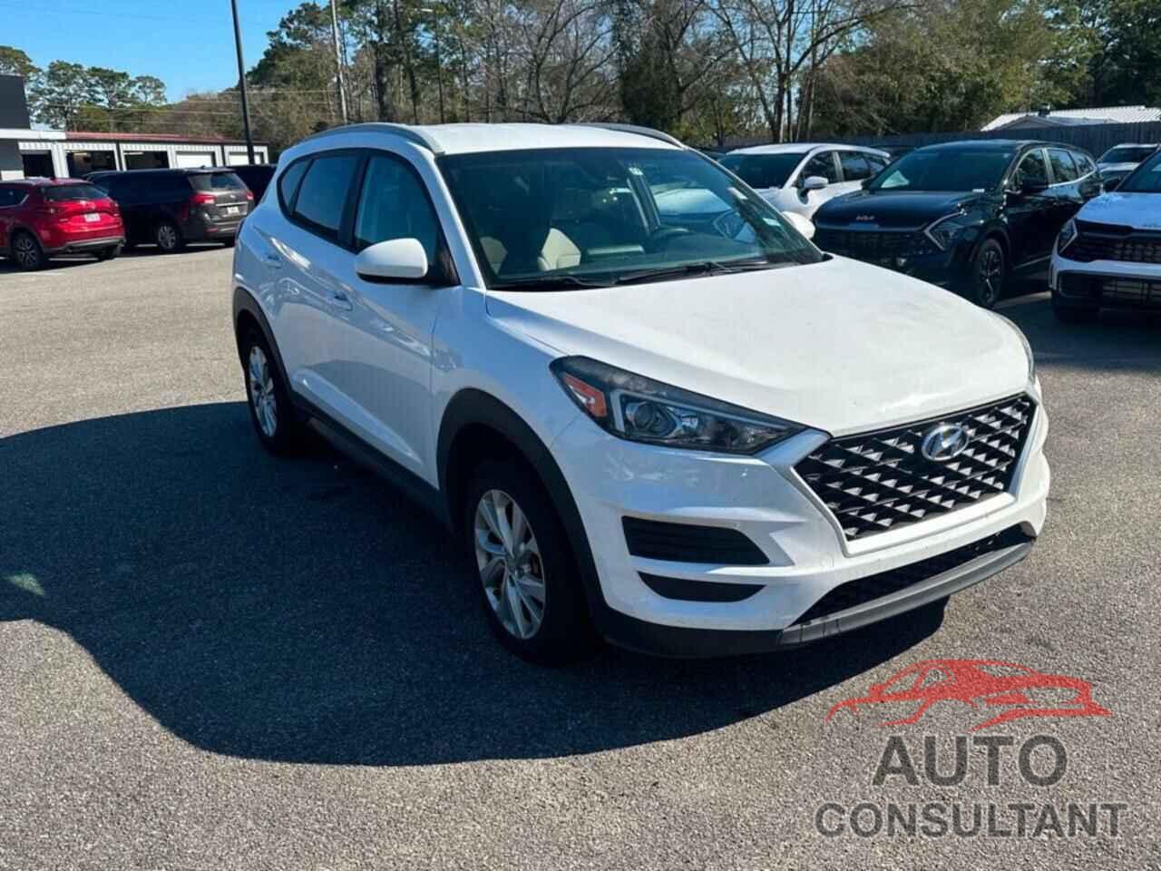 HYUNDAI TUCSON 2019 - KM8J33A4XKU024036