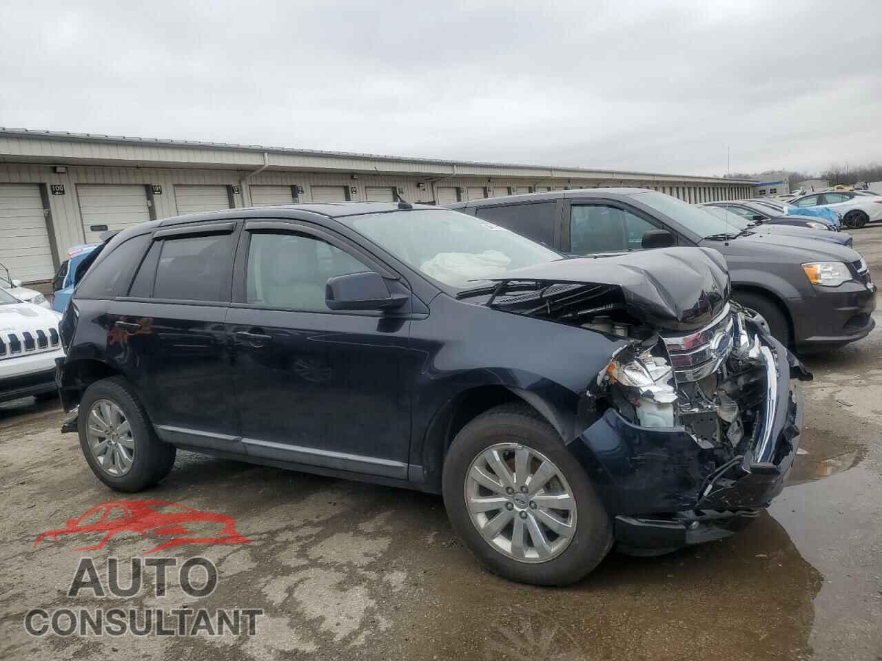 FORD EDGE 2010 - 2FMDK4JC1ABB07257