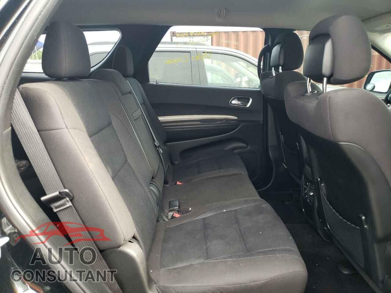 DODGE DURANGO 2017 - 1C4RDHAG2HC956452
