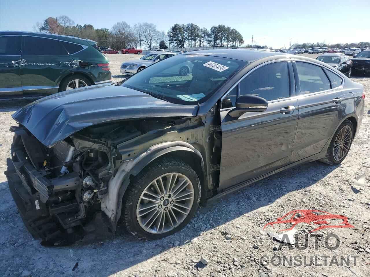 FORD FUSION 2016 - 3FA6P0H91GR132290