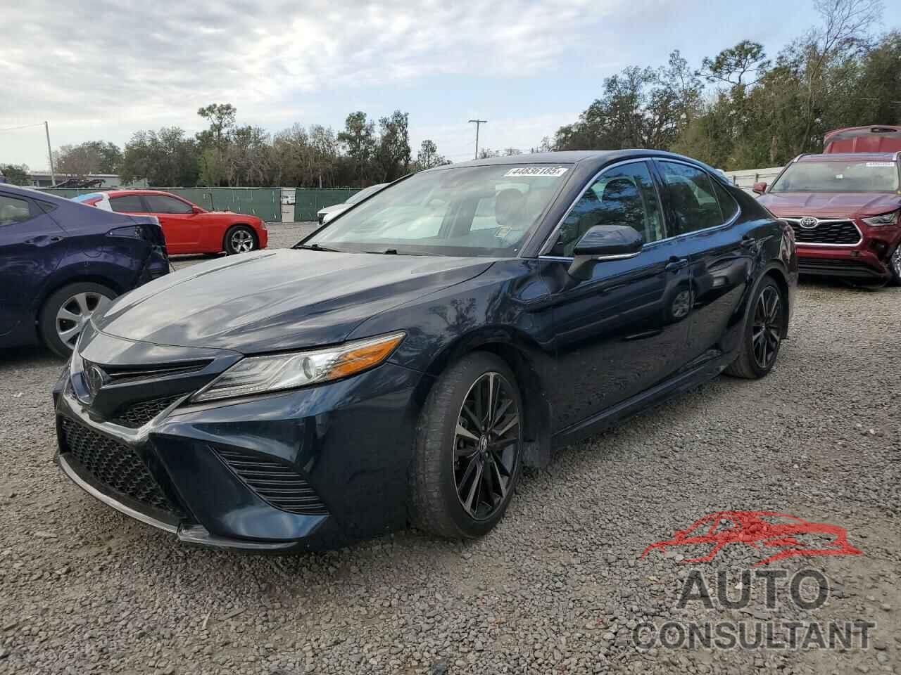 TOYOTA CAMRY 2019 - 4T1B61HK9KU795818