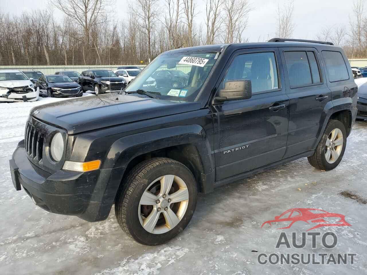 JEEP PATRIOT 2015 - 1C4NJRFB6FD248576