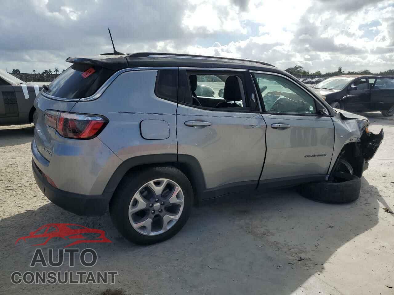 JEEP COMPASS 2020 - 3C4NJCCB4LT140710