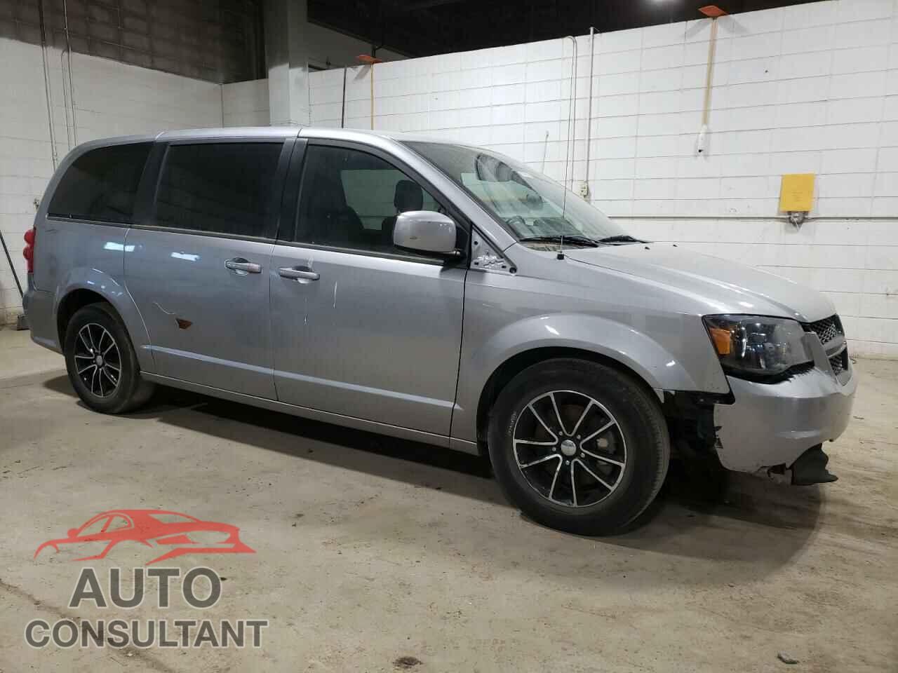 DODGE CARAVAN 2019 - 2C4RDGEG1KR534191