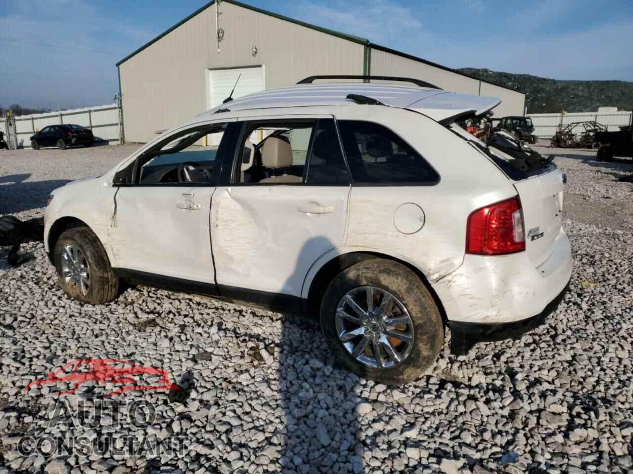 FORD EDGE 2014 - 2FMDK3JC7EBA74295