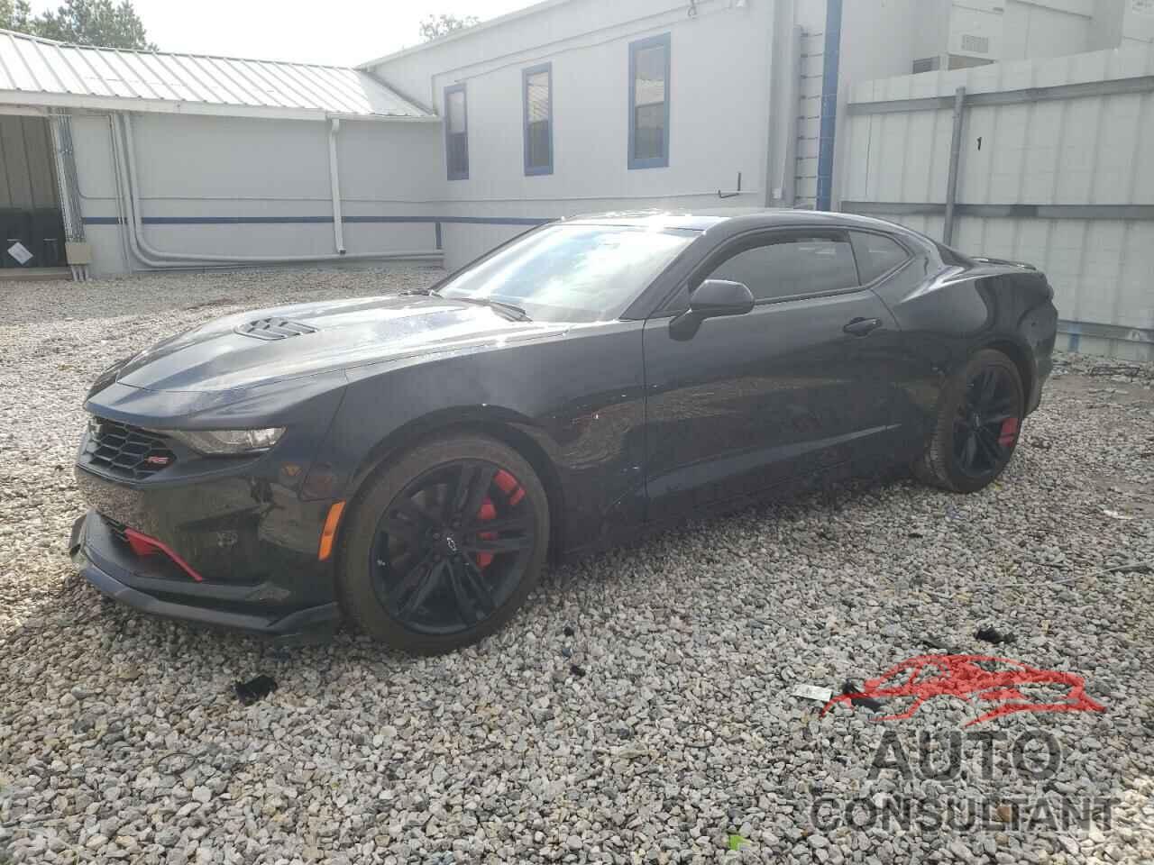 CHEVROLET CAMARO 2021 - 1G1FF1R78M0136938