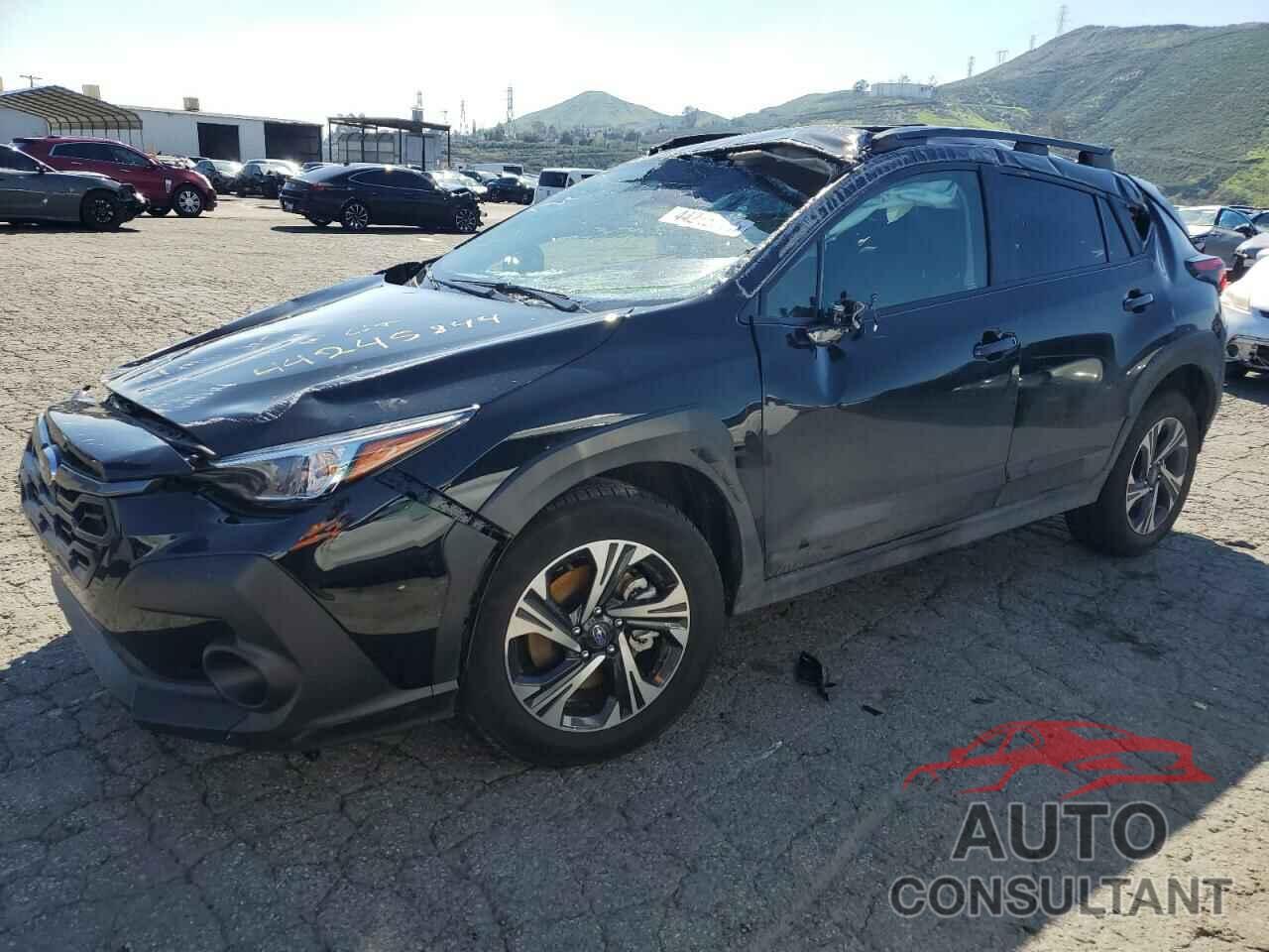 SUBARU CROSSTREK 2024 - JF2GUADC7R8285003