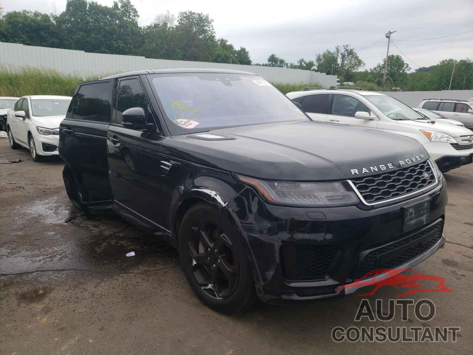 LAND ROVER RANGEROVER 2019 - SALWR2RV8KA829561